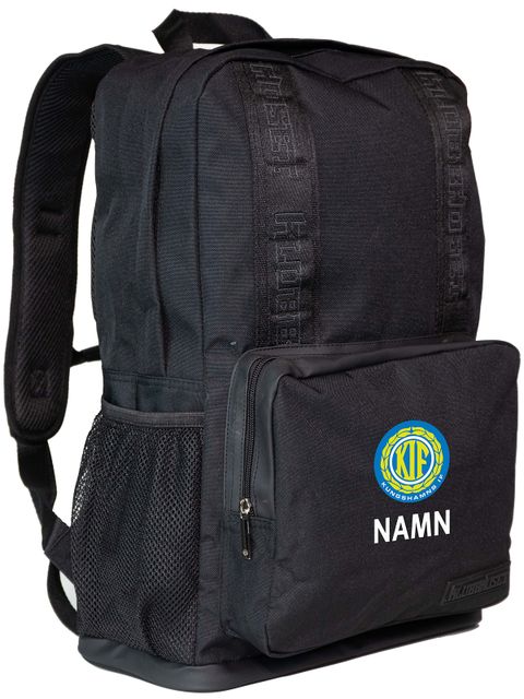 KH Backpack - Black Label (Kungshamns IF)